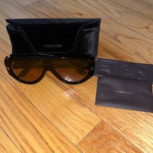 Tom Ford Bronson Sunglasses FT1044